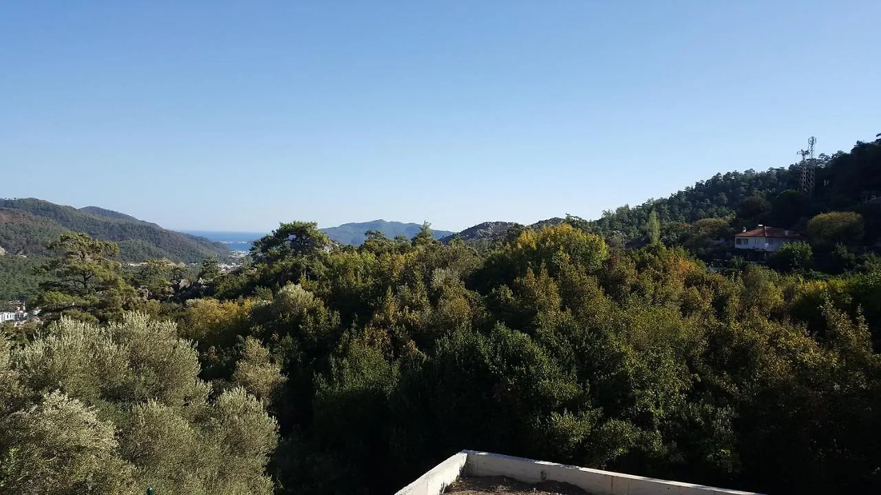 Suna Summer House Marmaris