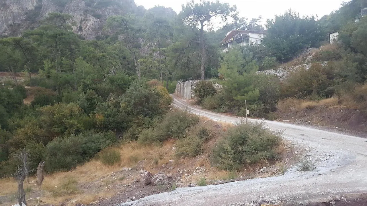 Suna Summer House Marmaris 0*,