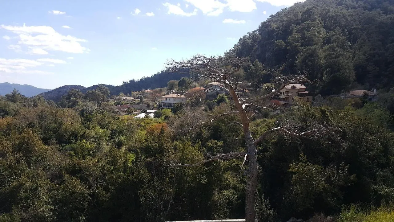 Suna Summer House Marmaris