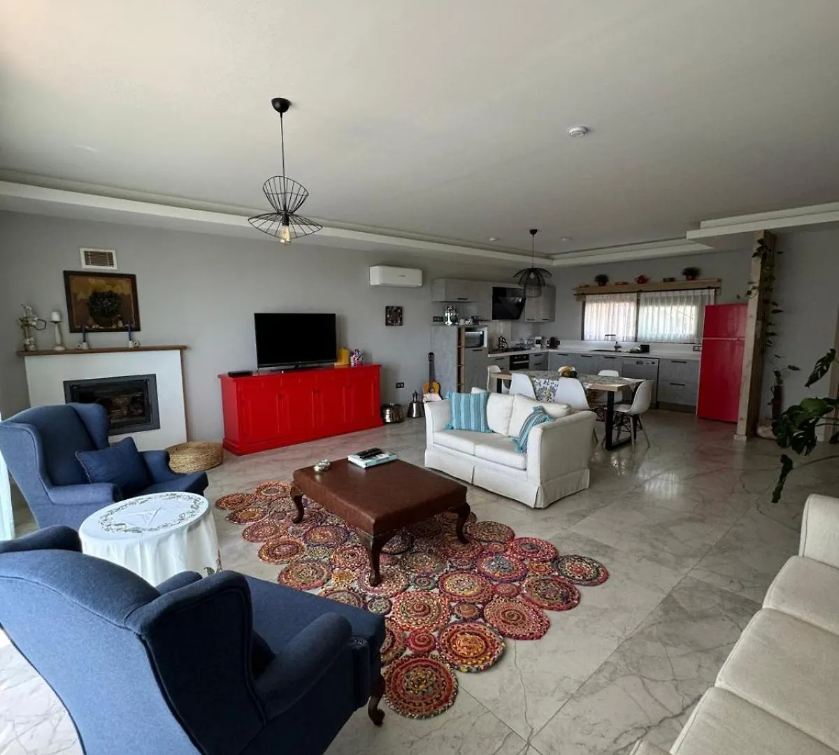 Suna Summer House Marmaris