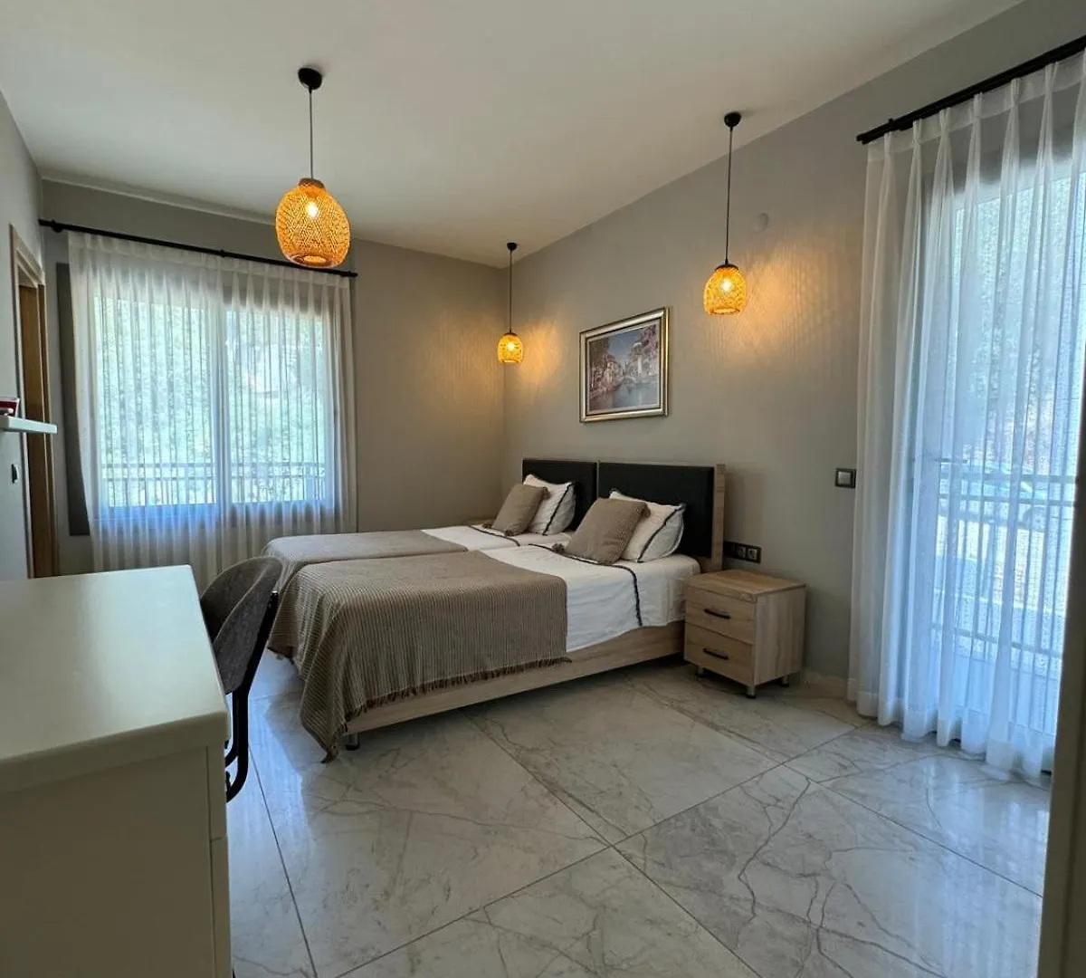 Suna Summer House Marmaris Holiday home
