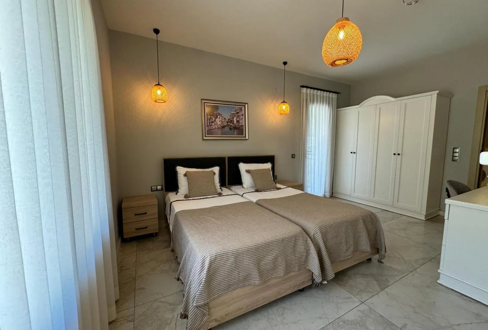 Suna Summer House Marmaris Holiday home