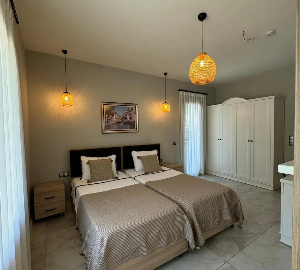 Suna Summer House Marmaris Turkey